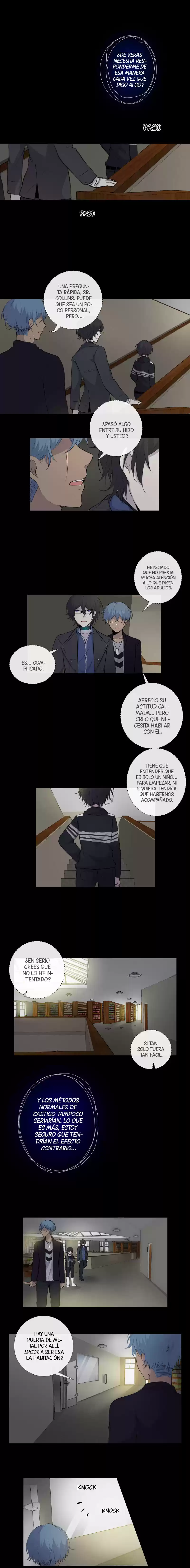 Rebirth 2.0 - Capítulo 40 - Página 4 - LectorTMOo