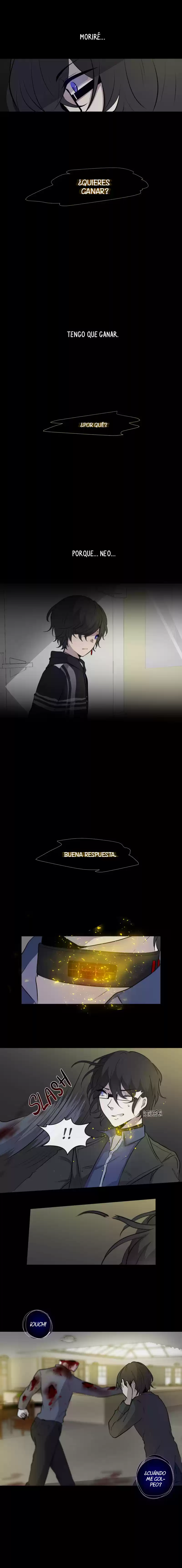 Rebirth 2.0 - Capítulo 42 - Página 10 - LectorTMOo