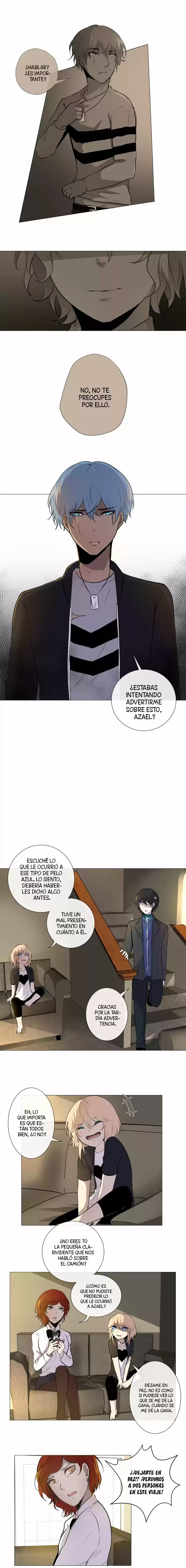 Rebirth 2.0 - Capítulo 45 - Página 6 - LectorTMOo