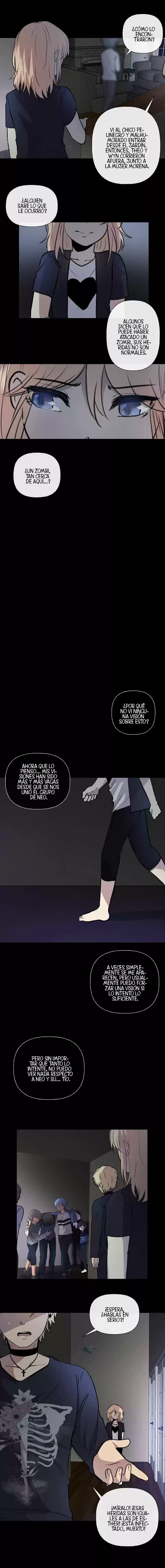 Rebirth 2.0 - Capítulo 49 - Página 5 - LectorTMOo
