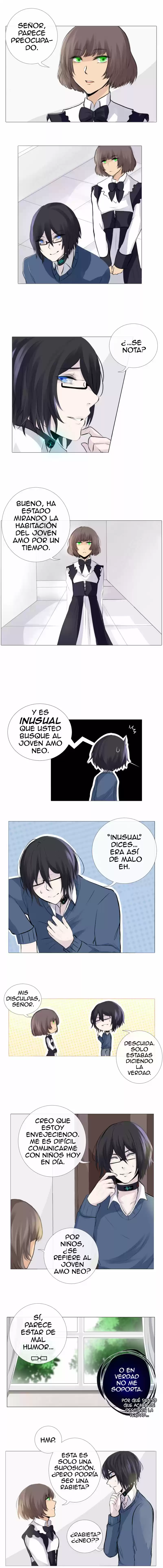 Rebirth 2.0 - Capítulo 5 - Página 5 - LectorTMOo