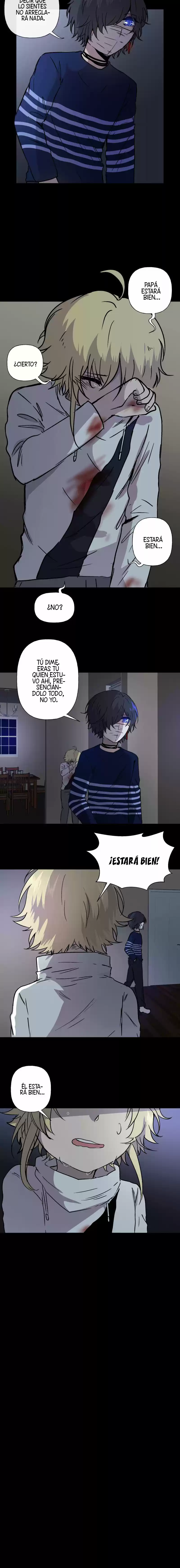 Rebirth 2.0 - Capítulo 51 - Página 5 - LectorTMOo