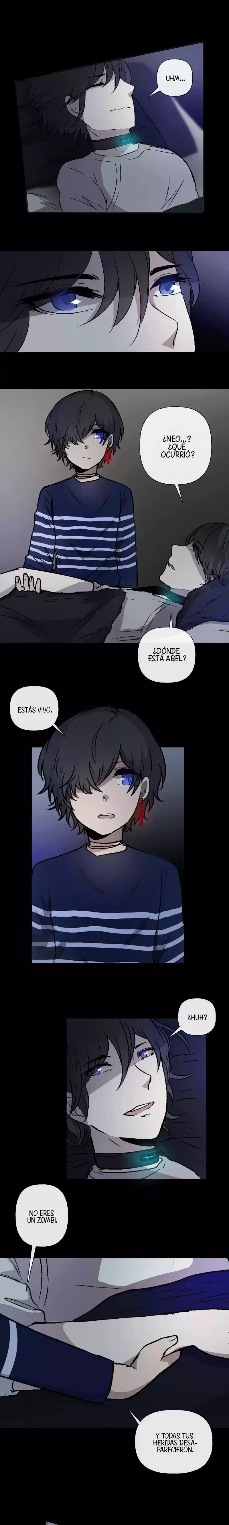 Rebirth 2.0 - Capítulo 51 - Página 13 - LectorTMOo