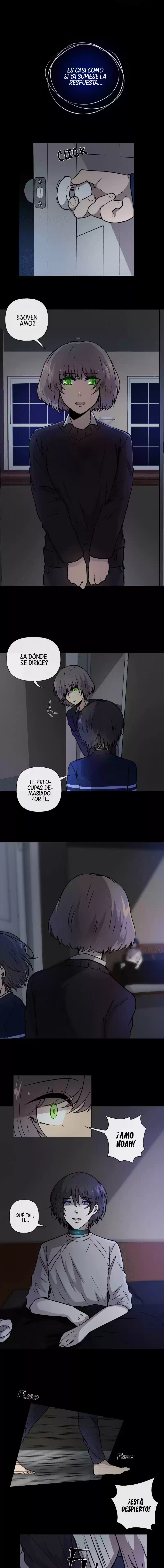 Rebirth 2.0 - Capítulo 52 - Página 7 - LectorTMOo