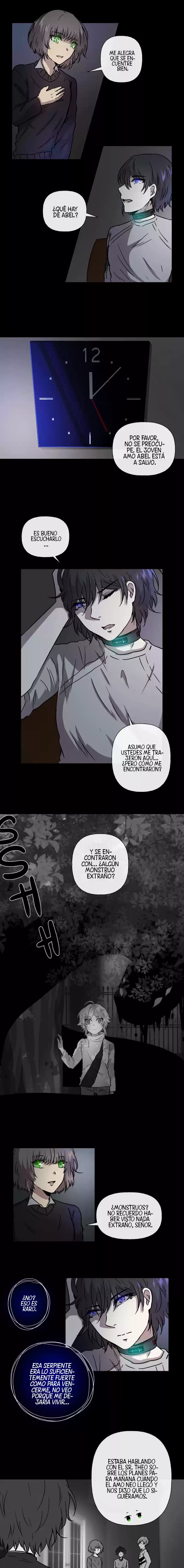 Rebirth 2.0 - Capítulo 52 - Página 9 - LectorTMOo