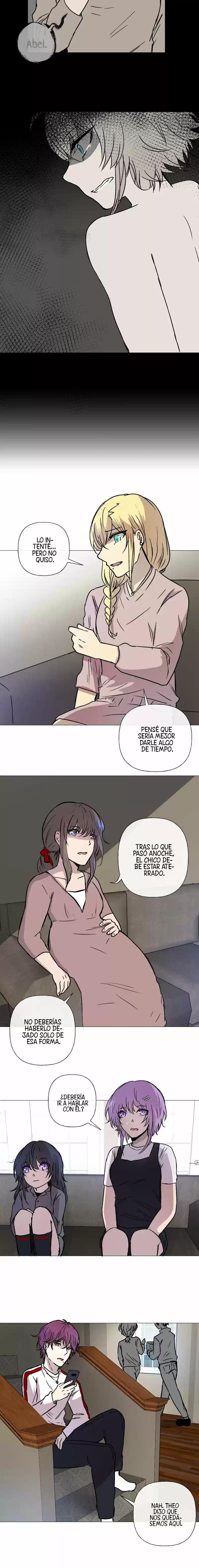 Rebirth 2.0 - Capítulo 54 - Página 9 - LectorTMOo