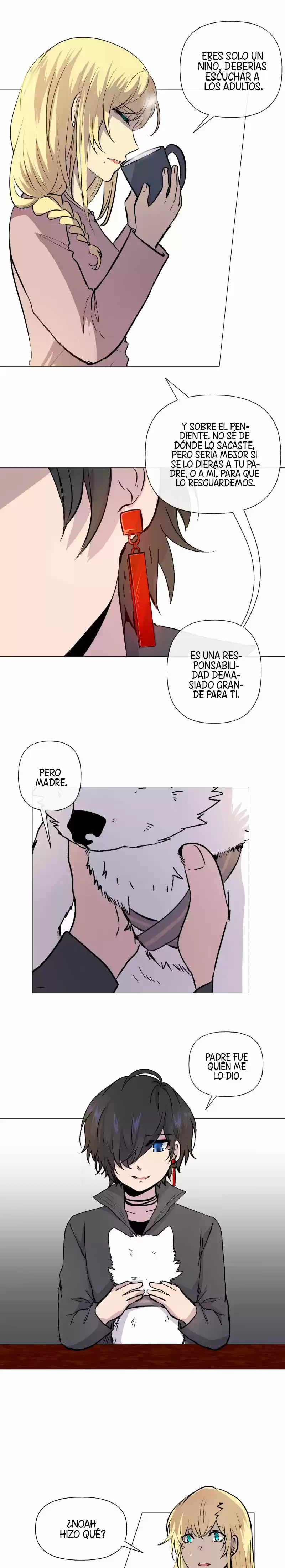 Rebirth 2.0 - Capítulo 57 - Página 12 - LectorTMOo