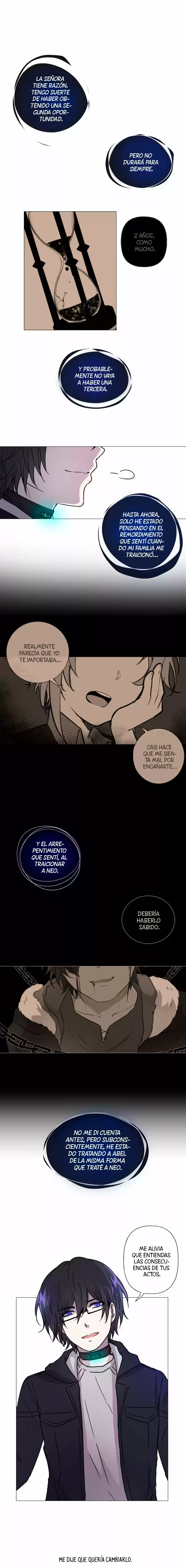 Rebirth 2.0 - Capítulo 59 - Página 6 - LectorTMOo