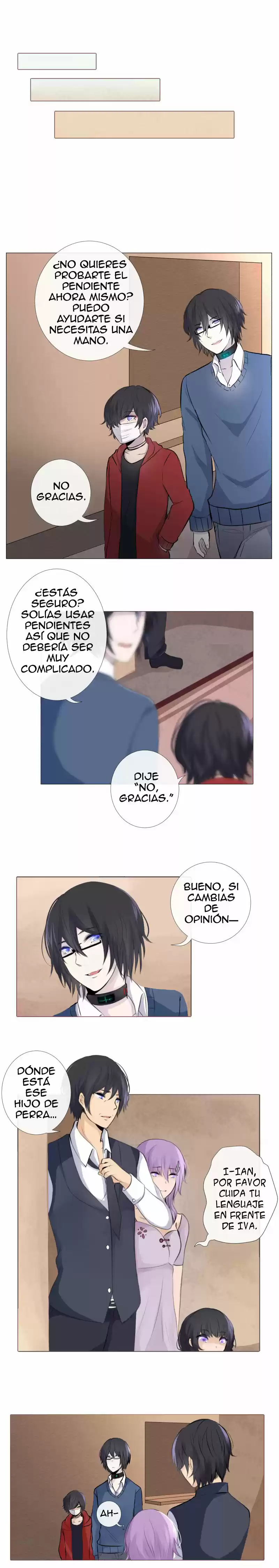 Rebirth 2.0 - Capítulo 6 - Página 11 - LectorTMOo