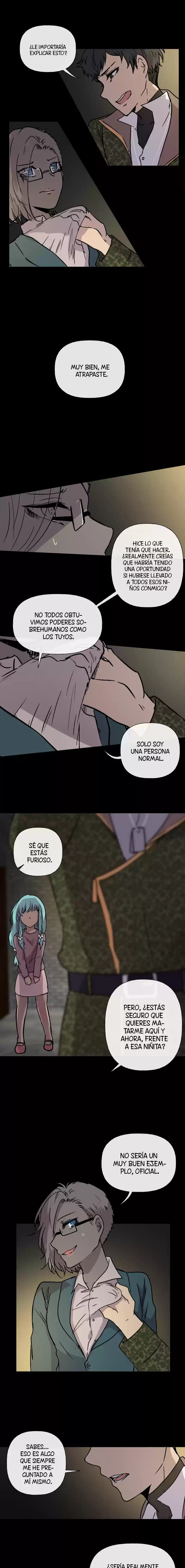 Rebirth 2.0 - Capítulo 63 - Página 12 - LectorTMOo