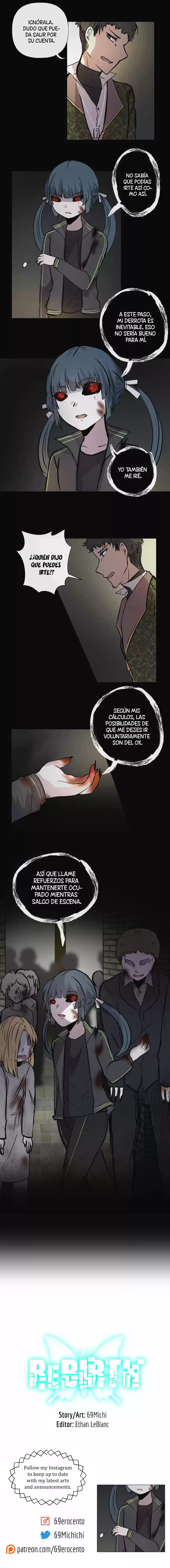 Rebirth 2.0 - Capítulo 65 - Página 15 - LectorTMOo