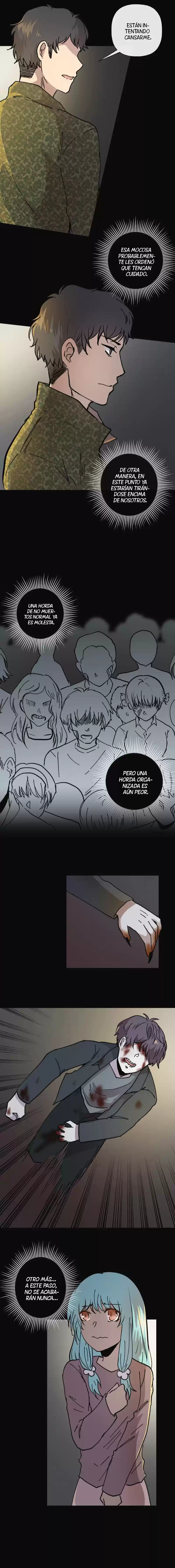 Rebirth 2.0 - Capítulo 66 - Página 6 - LectorTMOo