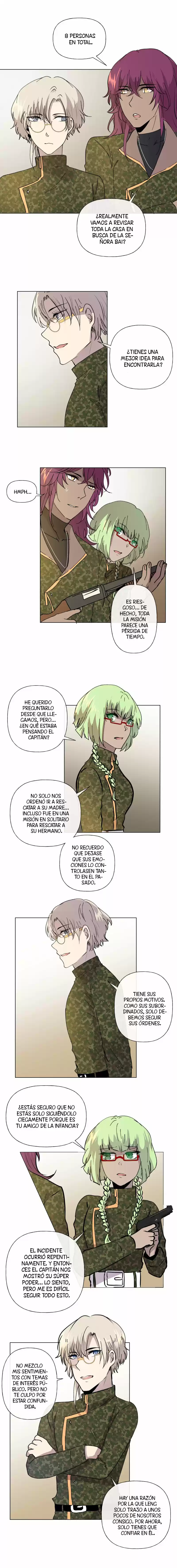 Rebirth 2.0 - Capítulo 67 - Página 7 - LectorTMOo