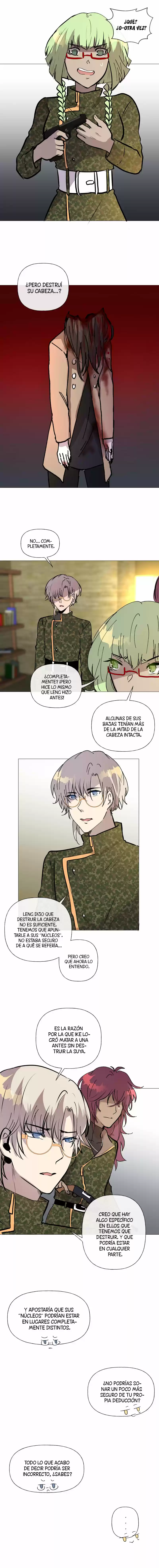Rebirth 2.0 - Capítulo 69 - Página 8 - LectorTMOo