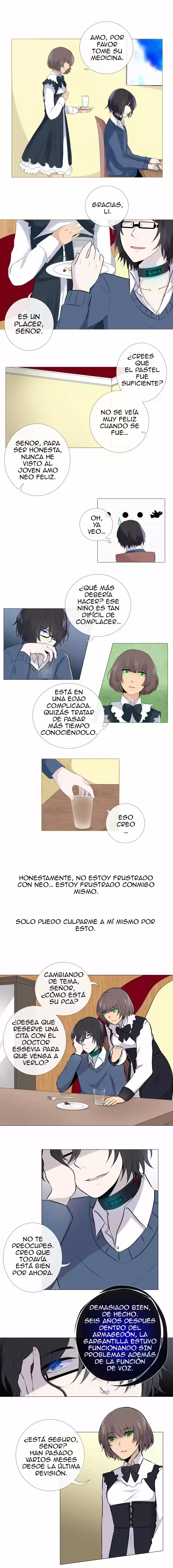 Rebirth 2.0 - Capítulo 7 - Página 7 - LectorTMOo