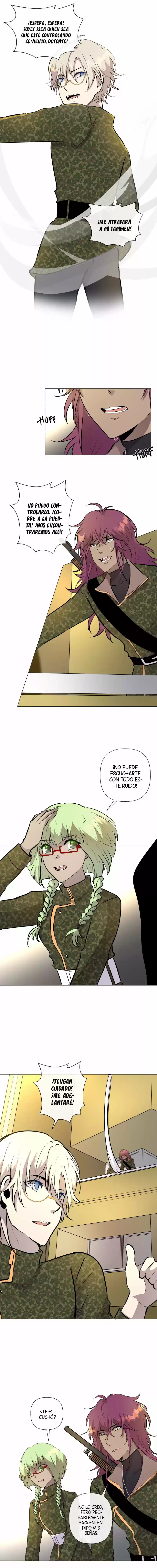Rebirth 2.0 - Capítulo 70 - Página 8 - LectorTMOo