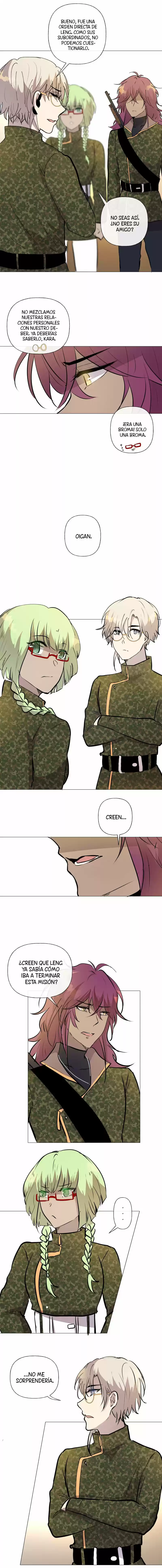 Rebirth 2.0 - Capítulo 70 - Página 11 - LectorTMOo