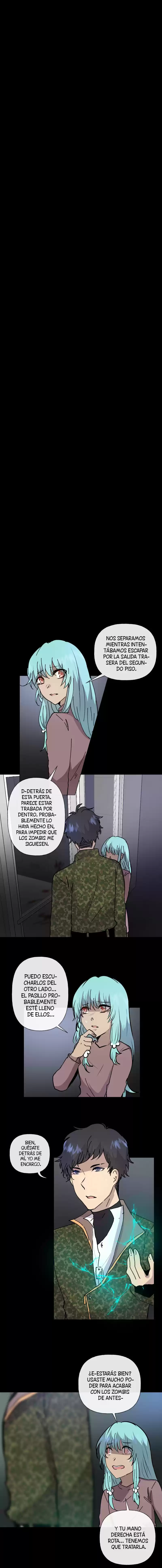 Rebirth 2.0 - Capítulo 71 - Página 11 - LectorTMOo
