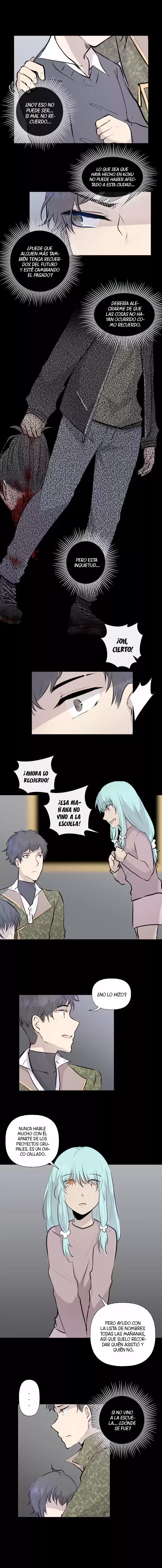 Rebirth 2.0 - Capítulo 72 - Página 8 - LectorTMOo