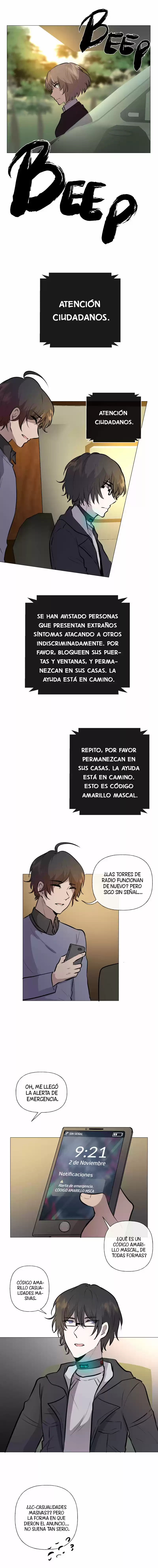 Rebirth 2.0 - Capítulo 73 - Página 11 - LectorTMOo