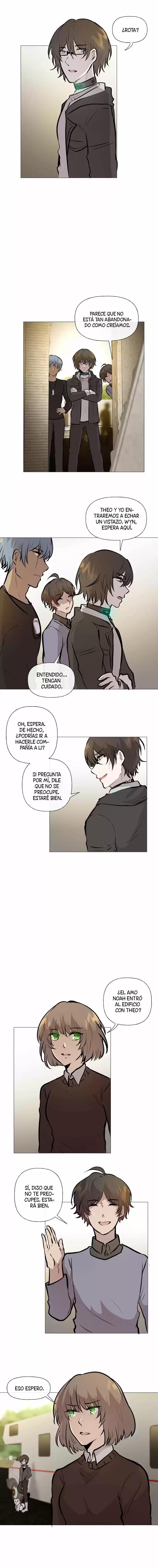 Rebirth 2.0 - Capítulo 76 - Página 5 - LectorTMOo
