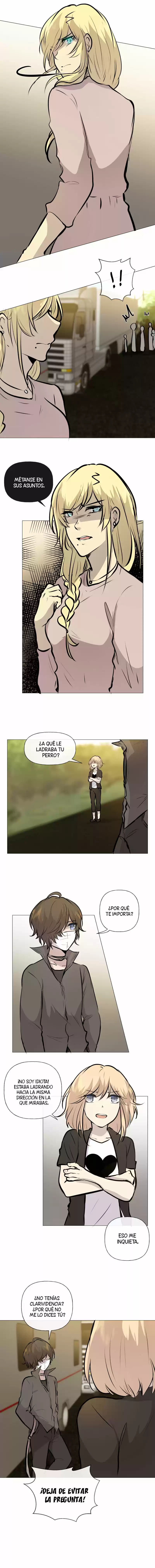 Rebirth 2.0 - Capítulo 76 - Página 8 - LectorTMOo