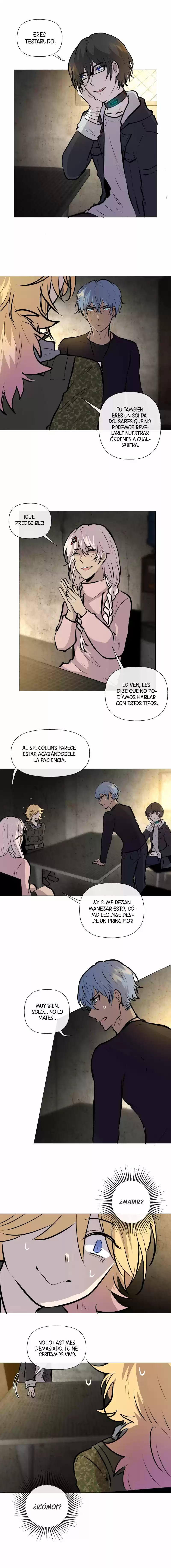 Rebirth 2.0 - Capítulo 76 - Página 11 - LectorTMOo