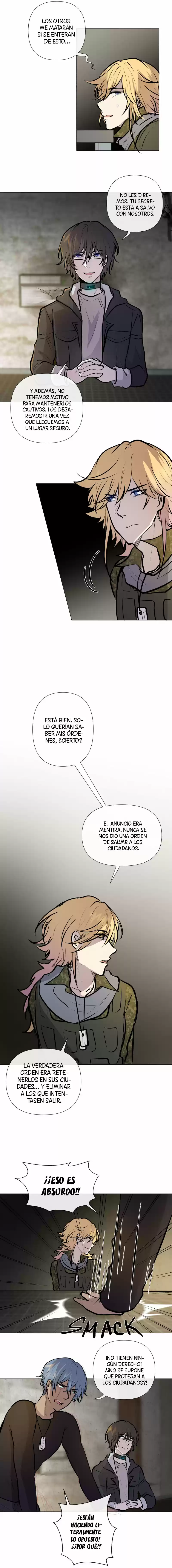 Rebirth 2.0 - Capítulo 77 - Página 6 - LectorTMOo