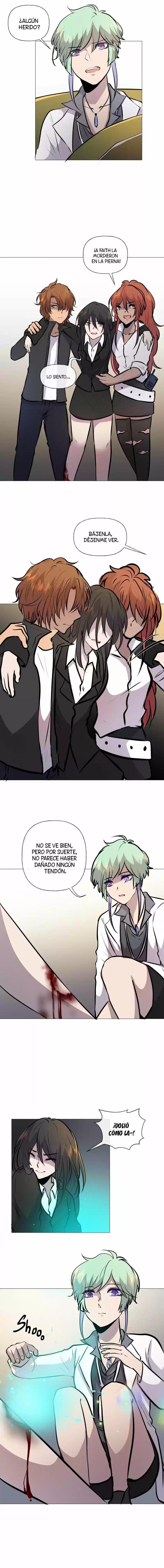 Rebirth 2.0 - Capítulo 80 - Página 5 - LectorTMOo
