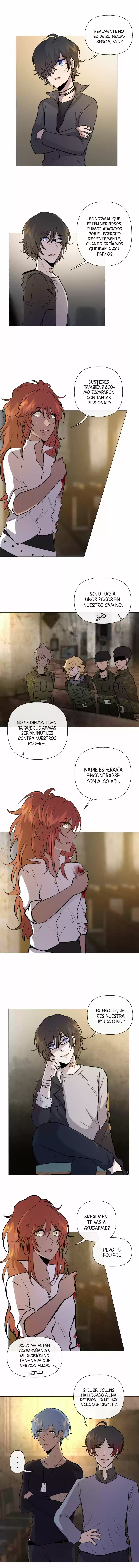 Rebirth 2.0 - Capítulo 81 - Página 6 - LectorTMOo