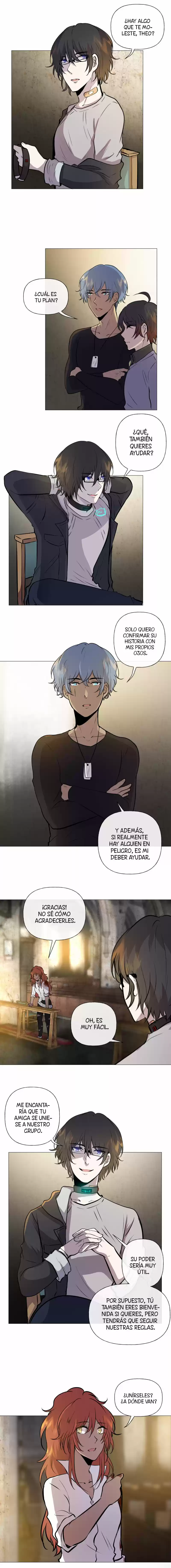 Rebirth 2.0 - Capítulo 81 - Página 7 - LectorTMOo