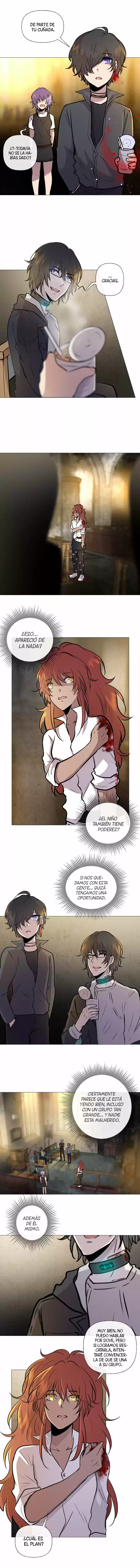 Rebirth 2.0 - Capítulo 81 - Página 9 - LectorTMOo