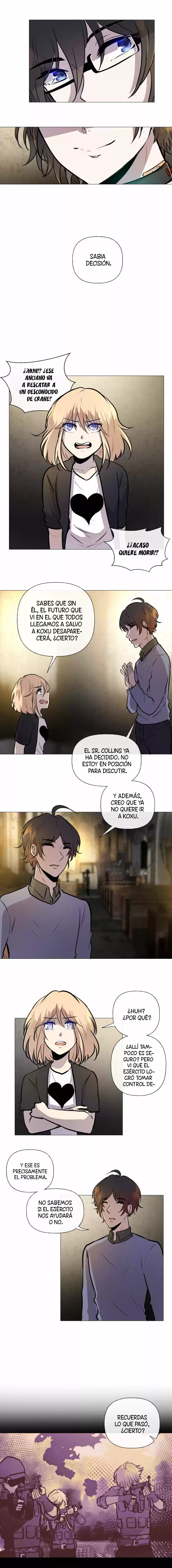 Rebirth 2.0 - Capítulo 81 - Página 10 - LectorTMOo