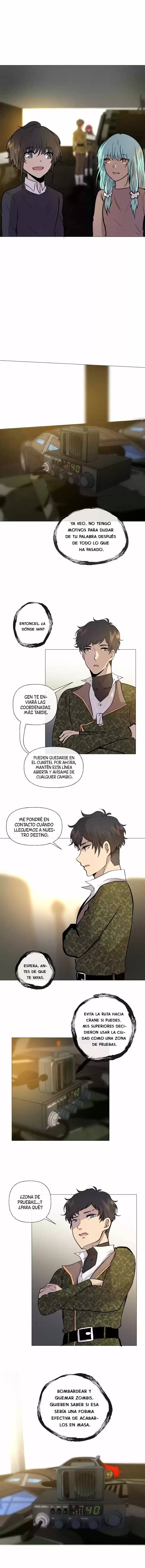 Rebirth 2.0 - Capítulo 82 - Página 8 - LectorTMOo