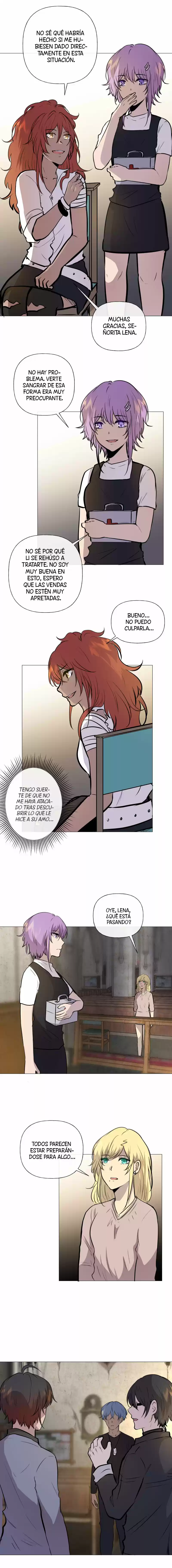 Rebirth 2.0 - Capítulo 82 - Página 11 - LectorTMOo