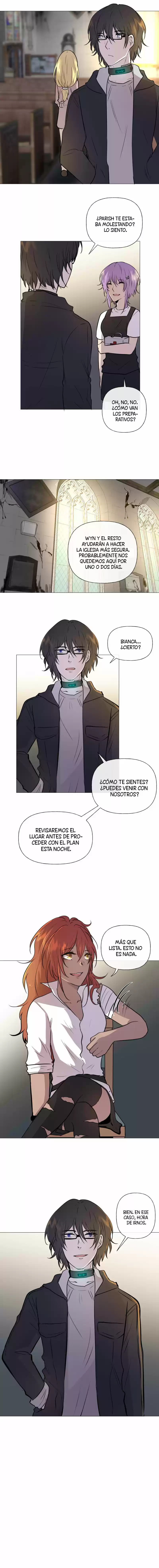 Rebirth 2.0 - Capítulo 82 - Página 13 - LectorTMOo