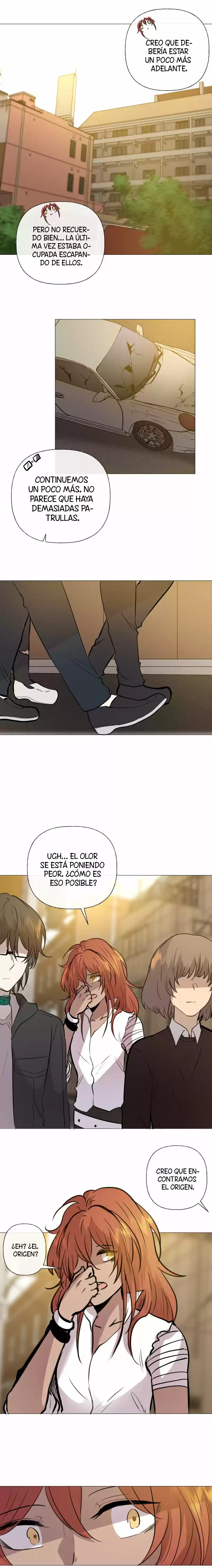 Rebirth 2.0 - Capítulo 83 - Página 7 - LectorTMOo