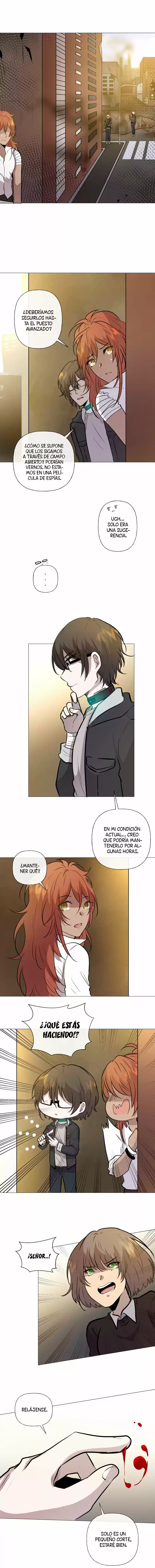 Rebirth 2.0 - Capítulo 83 - Página 11 - LectorTMOo