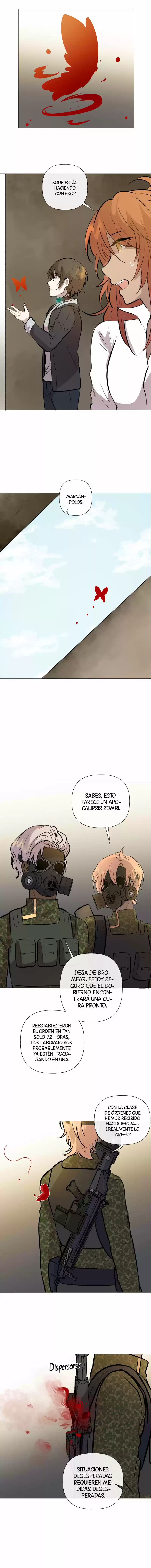 Rebirth 2.0 - Capítulo 83 - Página 12 - LectorTMOo