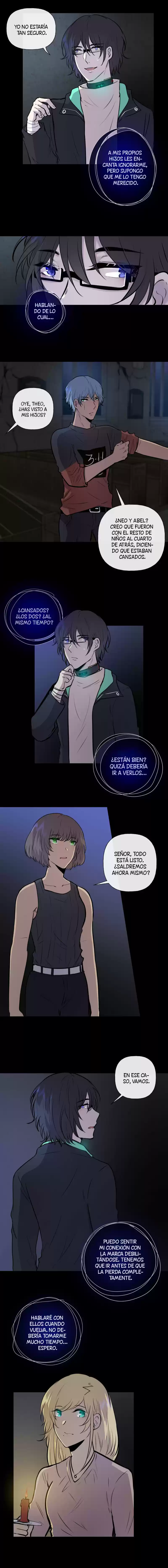 Rebirth 2.0 - Capítulo 84 - Página 5 - LectorTMOo