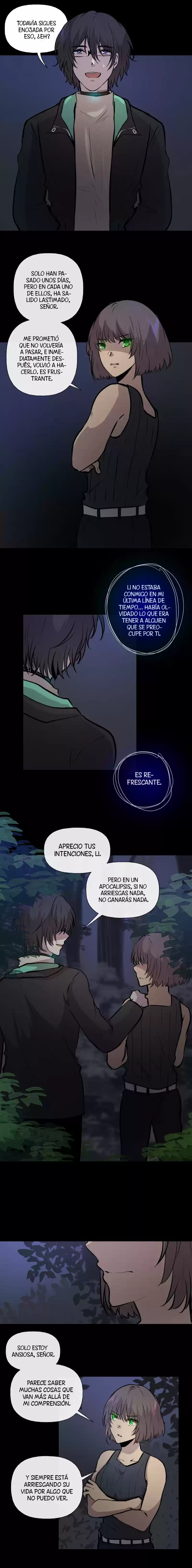 Rebirth 2.0 - Capítulo 84 - Página 12 - LectorTMOo