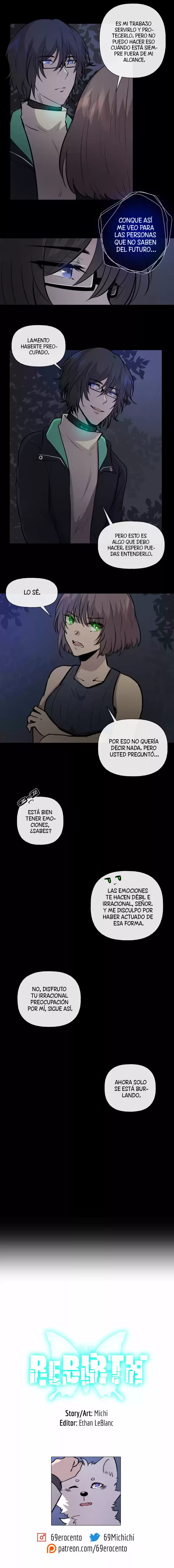 Rebirth 2.0 - Capítulo 84 - Página 13 - LectorTMOo