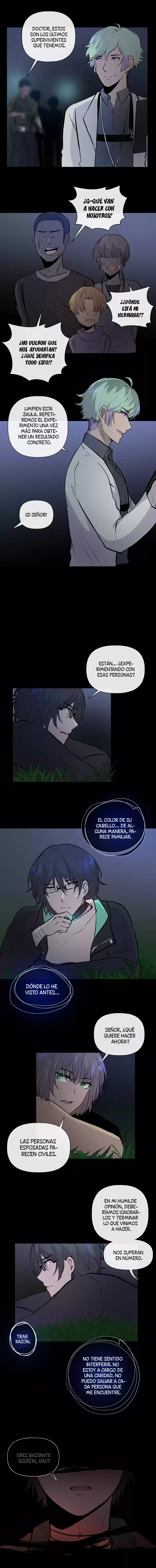 Rebirth 2.0 - Capítulo 85 - Página 10 - LectorTMOo
