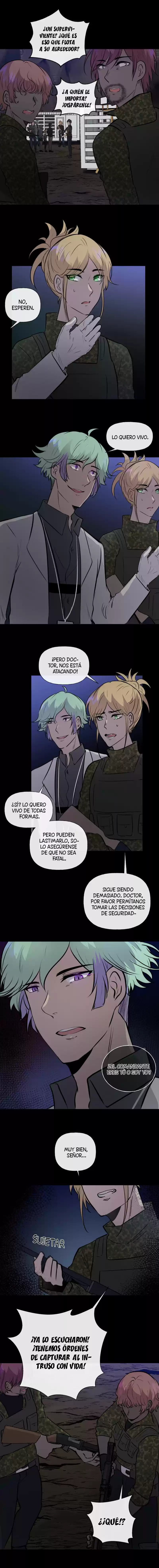 Rebirth 2.0 - Capítulo 86 - Página 5 - LectorTMOo