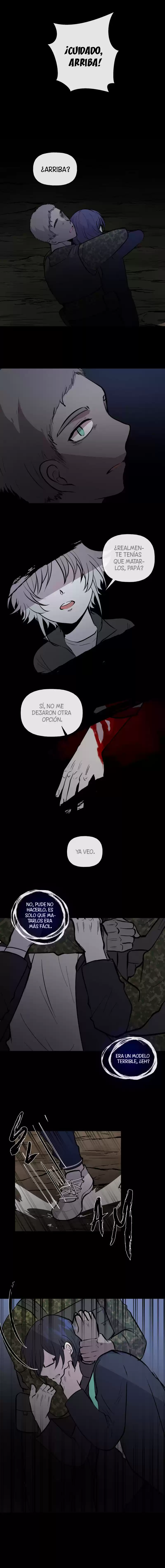 Rebirth 2.0 - Capítulo 86 - Página 11 - LectorTMOo