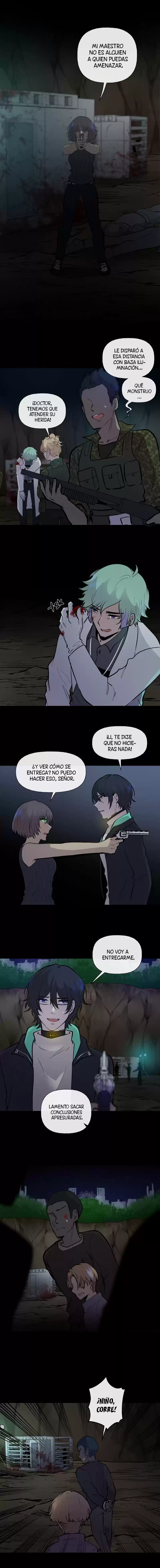 Rebirth 2.0 - Capítulo 87 - Página 7 - LectorTMOo