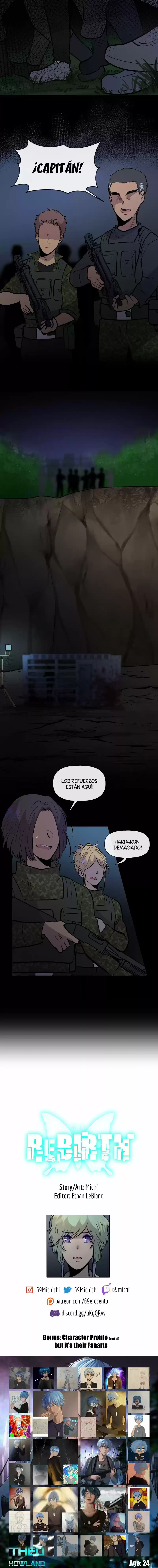 Rebirth 2.0 - Capítulo 87 - Página 14 - LectorTMOo