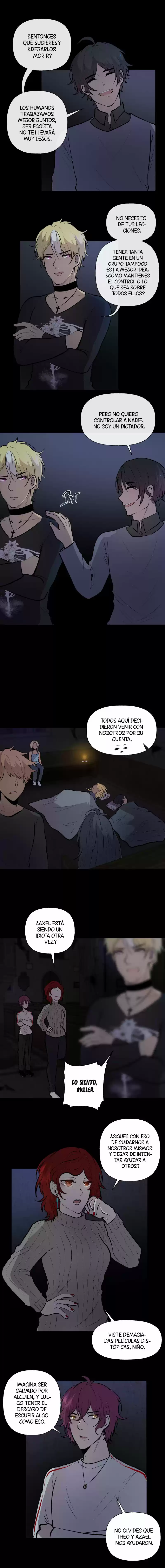 Rebirth 2.0 - Capítulo 88 - Página 4 - LectorTMOo