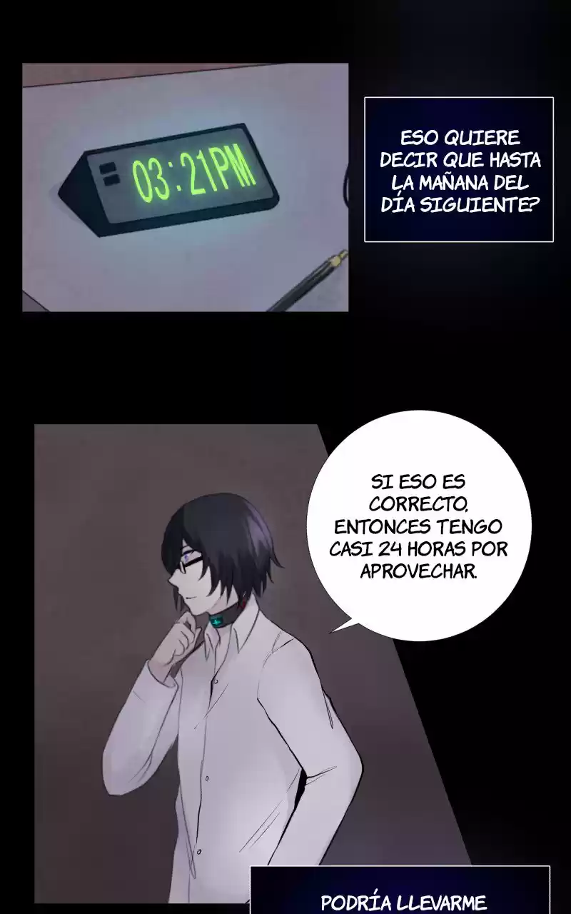 Rebirth 2.0 - Capítulo 9 - Página 27 - LectorTMOo