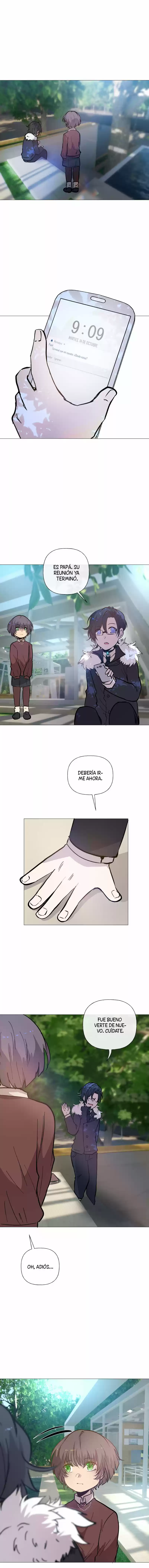 Rebirth 2.0 - Capítulo 91 - Página 10 - LectorTMOo